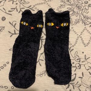 Bath and Body Works Cat Socks
